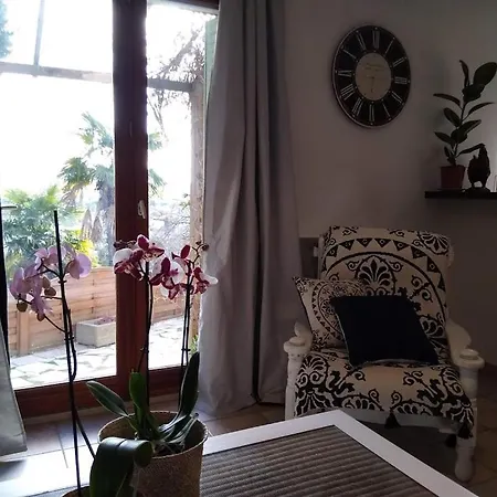 Gite Avec Vue Imprenable Sur La Cite Holiday home *