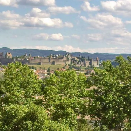 Holiday home Gite Avec Vue Imprenable Sur La Cite