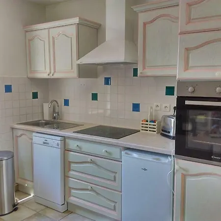 Holiday home Gite Avec Vue Imprenable Sur La Cite *