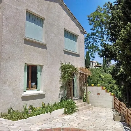 Casa de Férias Avec Vue Imprenable Sur La Cite *