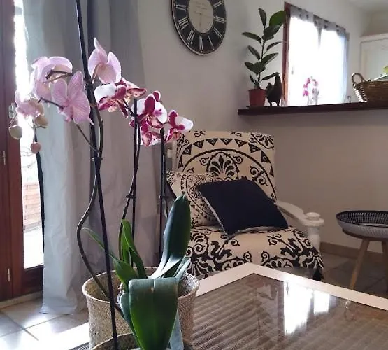 Casa de Férias Avec Vue Imprenable Sur La Cite