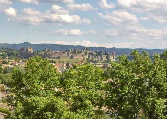 Holiday home Avec Vue Imprenable Sur La Cite