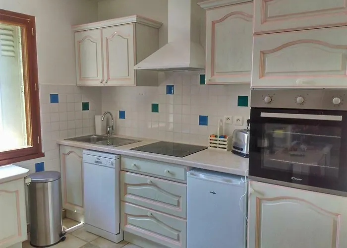 Holiday home Avec Vue Imprenable Sur La Cite *